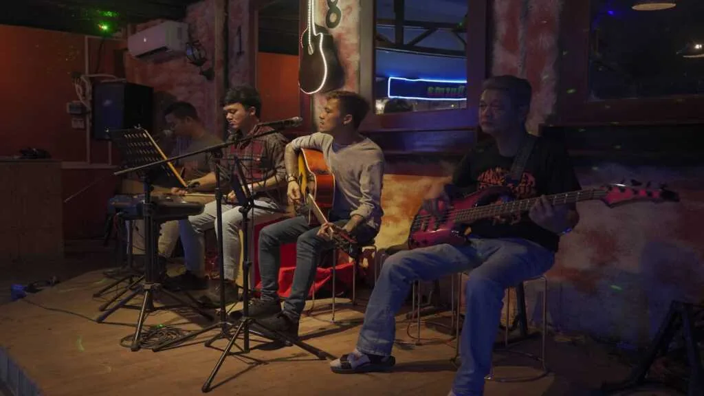 GreatBurma_Music Band